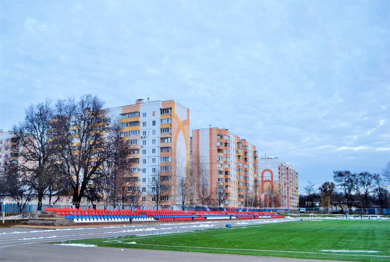 фото г строителей белгородской области